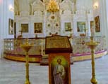 Иконостас Богоявленского собора - 57,7KB